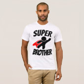 SUPER BROTHER-T - Shirt (Vorne ganz)