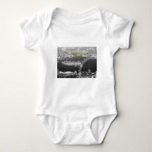 Super! Buckingham Palace London Baby Strampler