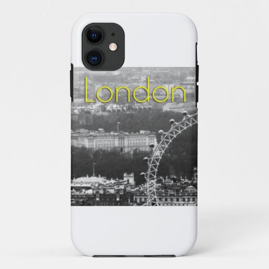 Super! Buckingham Palace London Case-Mate iPhone Hülle (Rückseite)