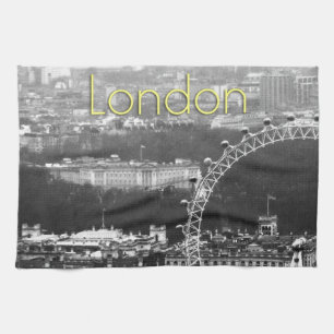Super! Buckingham Palace London Handtuch