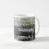 Super! Buckingham Palace London Kaffeetasse (VorderseiteRechts)