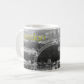 Super! Buckingham Palace London Kaffeetasse (Vorderseite Links)