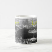 Super! Buckingham Palace London Kaffeetasse (Mittel)