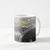 Super! Buckingham Palace London Kaffeetasse (VorderseiteRechts)