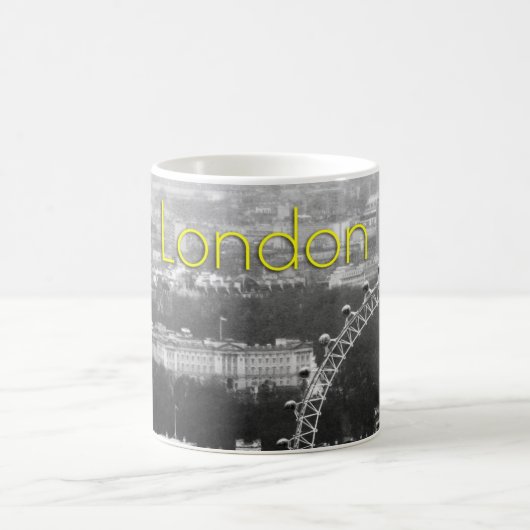 Super! Buckingham Palace London Kaffeetasse (Mittel)