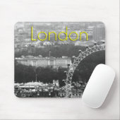 Super! Buckingham Palace London Mousepad (Mit Mouse)