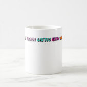 Super--cali-fragi-listic-expi-Ali-docious Kaffeetasse (Mittel)