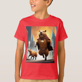 Super Cappy & Side Kick T-Shirt