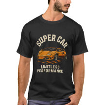 Super Car - Limitlose Leistung