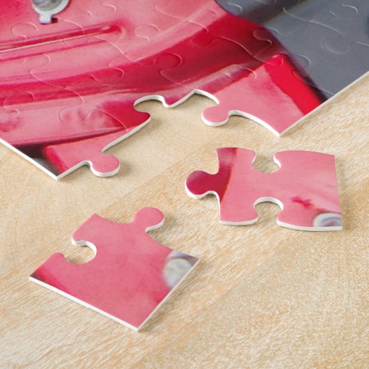 Super Car Motor Puzzle (Seite)