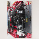 Super Car Motor Puzzle (Vertikal)