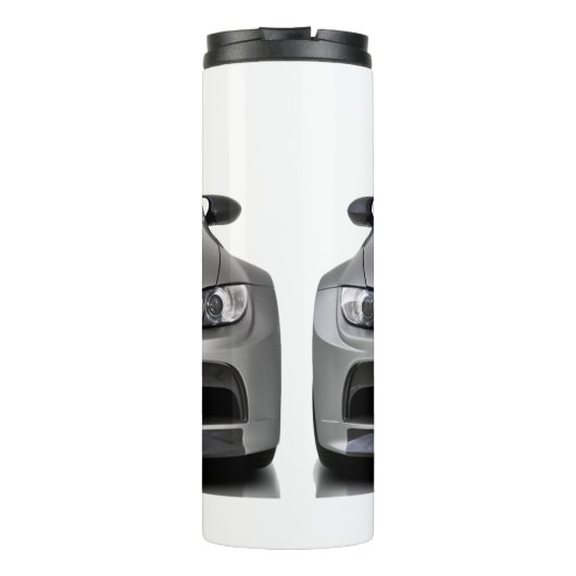 Super Car Thermosbecher (Rückseite)