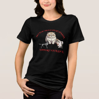 Super Cat Brand Women T Shirts