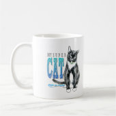 Super Cat Kaffeetasse (Links)