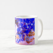 Super Cat Spirits Kaffeetasse (VorderseiteRechts)