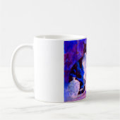 Super Cat Spirits Kaffeetasse (Links)