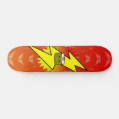 Super Charged Sushi - - Individuell Skateboard (Horizontal)