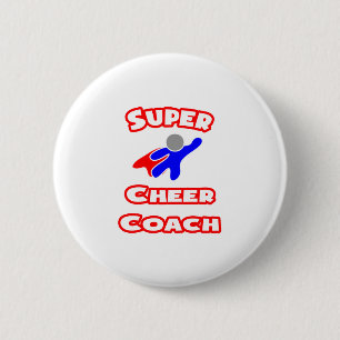 Super Cheer Coach Button