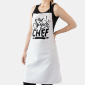 Super Chef Küchenschürze mit Werkzeugen Schürze (InSitu)