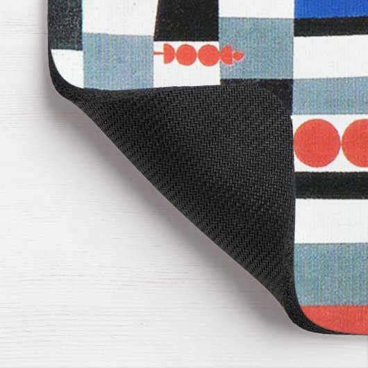 Super Chess, Paul Klee Mousepad (Ecke)