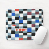 Super Chess, Paul Klee Mousepad (Mit Mouse)