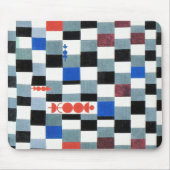 Super Chess, Paul Klee Mousepad (Vorne)