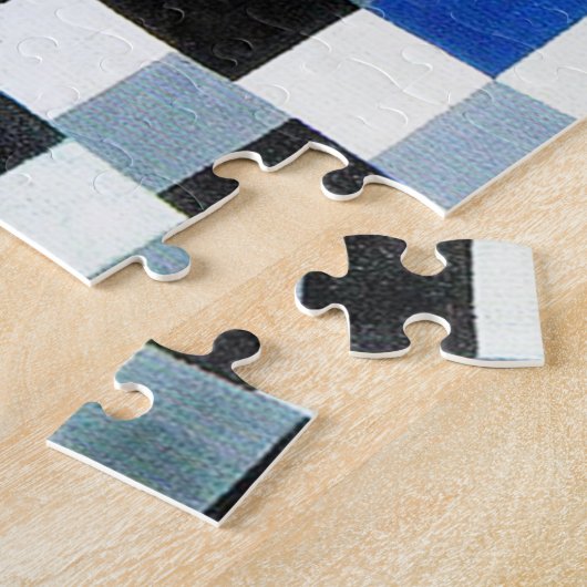 Super Chess, Paul Klee Puzzle (Seite)