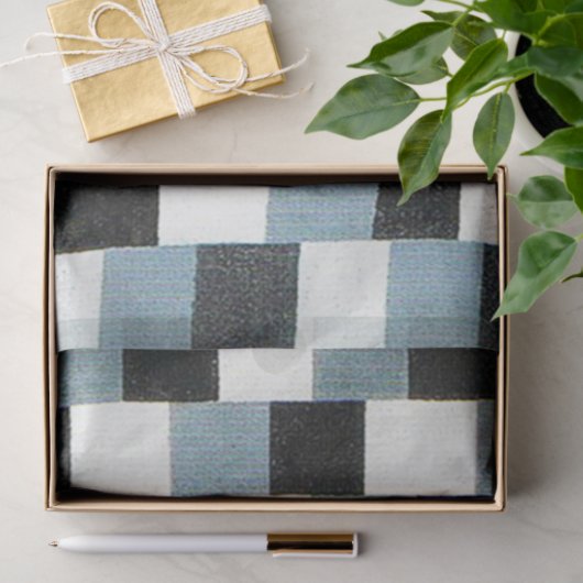 Super Chess, Paul Klee Seidenpapier (Geschenk)