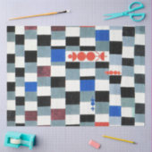 Super Chess, Paul Klee Seidenpapier (Basteln)