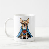 Super Chihuahua Tasse (Links)