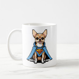 Super Chihuahua Tasse
