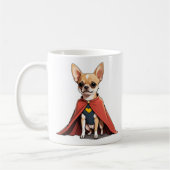Super Chihuahua Tasse #2 (Links)