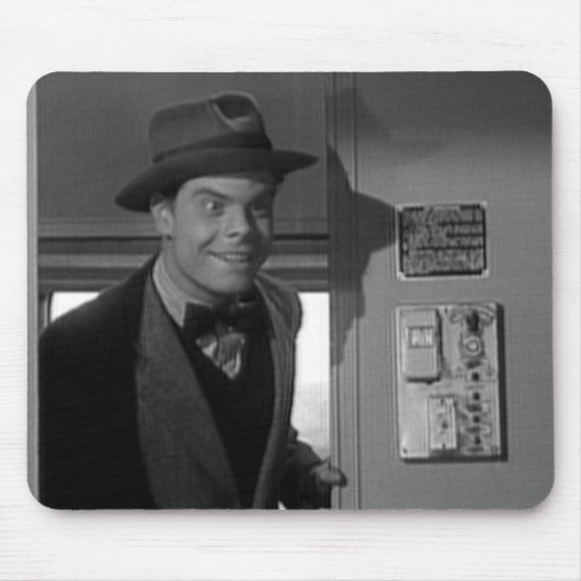 Super Classic Movie Mouse Mat Mousepad (Vorne)