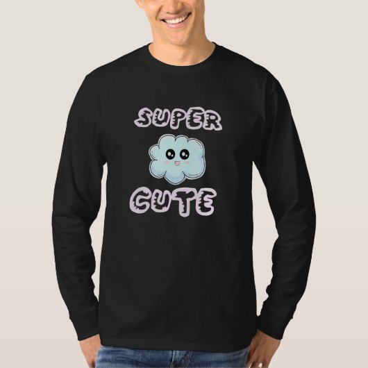 Super Cloud T-Shirt (Vorderseite)