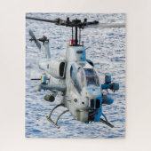 SUPER-COBRA (16x20 INCH) Puzzle (Vertikal)