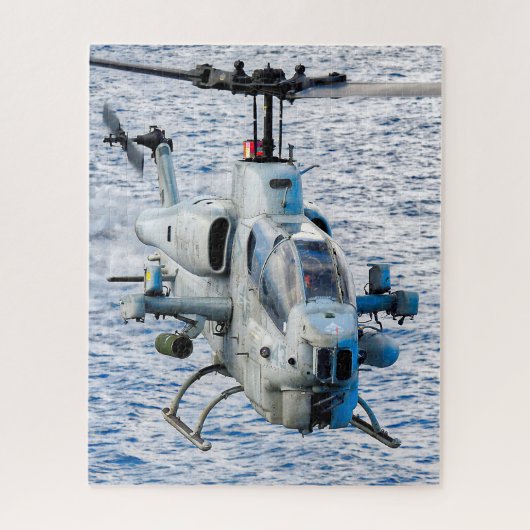 SUPER-COBRA (16x20 INCH) Puzzle (Vertikal)