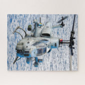 SUPER-COBRA (16x20 INCH) Puzzle (Horizontal)