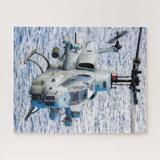 SUPER-COBRA (16x20 INCH) Puzzle (Horizontal)