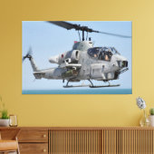 SUPER-COBRA 40 x 60 Leinwanddruck (Insitu (Wohnzimmer))