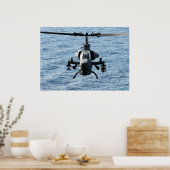 Super Cobra AH-1W Poster (Küche)