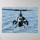 Super Cobra AH-1W Poster (Vorne)