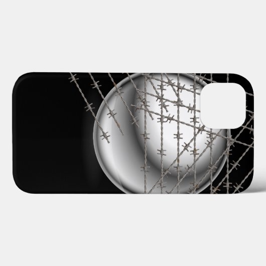 SUPER COGNITIVE LifeProof Case! Case-Mate iPhone Hülle (Rückseite (Horizontal))