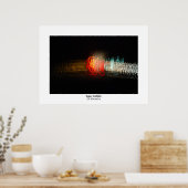 Super Collider Poster (Küche)