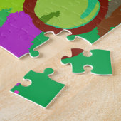 Super Color Circles 1 Puzzle (Seite)