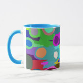 Super Color Circles 1 Tasse (Links)