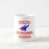 Super Colorektal Chirurg Kaffeetasse (Mittel)