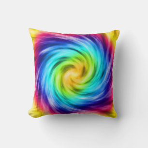 Super Colorful Whirlpool Kissen