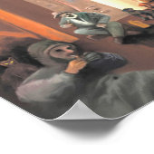 Super Conventillo Poster (Ecke)