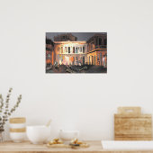 Super Conventillo Poster (Küche)