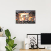 Super Conventillo Poster (Heimbüro)